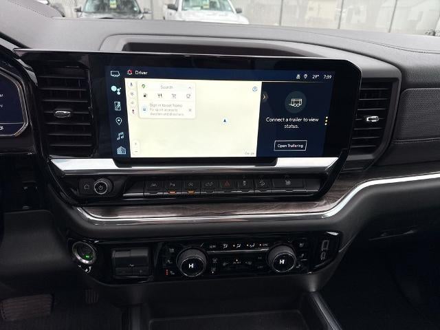 2024 Chevrolet Silverado 1500 Crew Cab Short Box 4-Wheel Drive LTZ