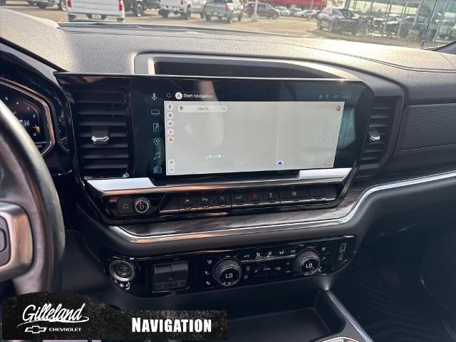 2022 Chevrolet Silverado 1500 Crew Cab Short Box 4-Wheel Drive LTZ