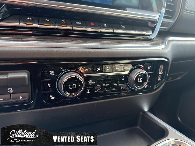 2022 Chevrolet Silverado 1500 Crew Cab Short Box 4-Wheel Drive LTZ