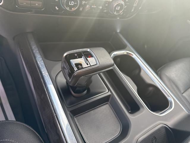 2022 Chevrolet Silverado 1500 Crew Cab Short Box 4-Wheel Drive LTZ