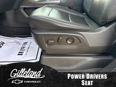 2022 Chevrolet Silverado 1500 Crew Cab Short Box 4-Wheel Drive LTZ