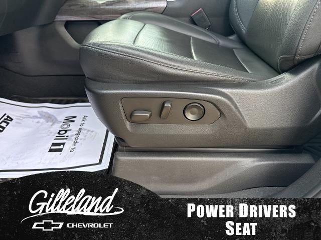 2022 Chevrolet Silverado 1500 Crew Cab Short Box 4-Wheel Drive LTZ