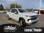 2022 Chevrolet Silverado 1500 Crew Cab Short Box 4-Wheel Drive LTZ