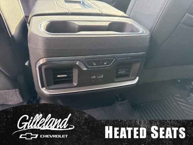 2022 Chevrolet Silverado 1500 Crew Cab Short Box 4-Wheel Drive LTZ