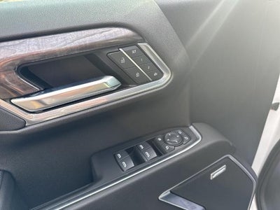 2022 Chevrolet Silverado 1500 Crew Cab Short Box 4-Wheel Drive LTZ