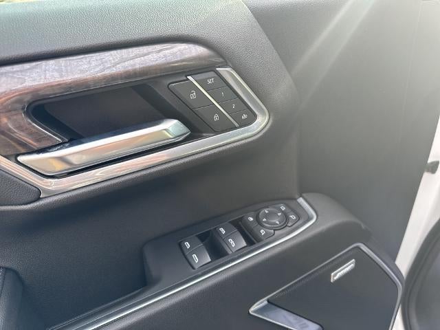 2022 Chevrolet Silverado 1500 Crew Cab Short Box 4-Wheel Drive LTZ