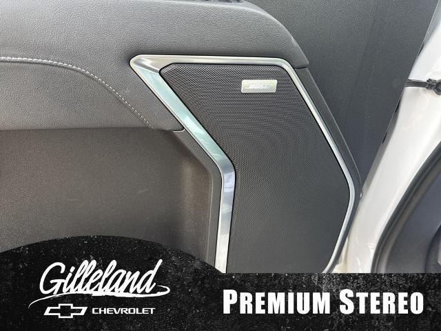 2022 Chevrolet Silverado 1500 Crew Cab Short Box 4-Wheel Drive LTZ