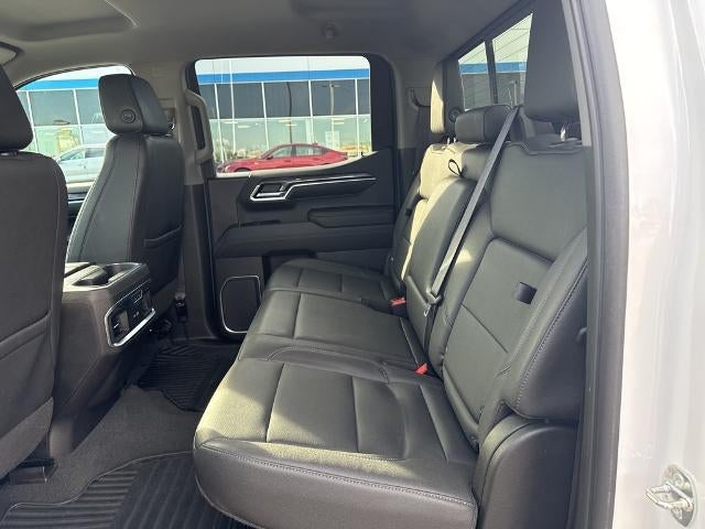 2022 Chevrolet Silverado 1500 Crew Cab Short Box 4-Wheel Drive LTZ