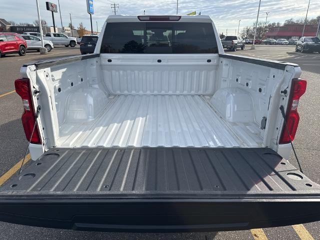 2022 Chevrolet Silverado 1500 Crew Cab Short Box 4-Wheel Drive LTZ