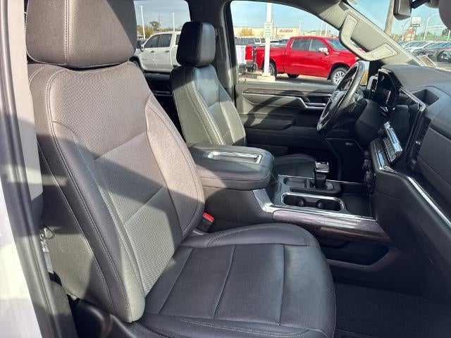 2022 Chevrolet Silverado 1500 Crew Cab Short Box 4-Wheel Drive LTZ