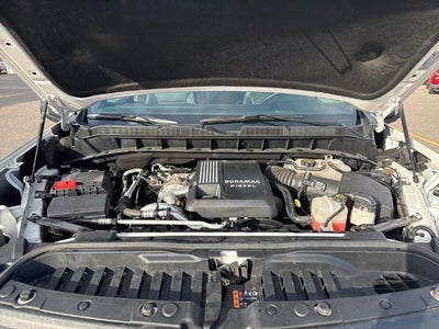 2022 Chevrolet Silverado 1500 Crew Cab Short Box 4-Wheel Drive LTZ