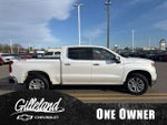 2022 Chevrolet Silverado 1500 Crew Cab Short Box 4-Wheel Drive LTZ