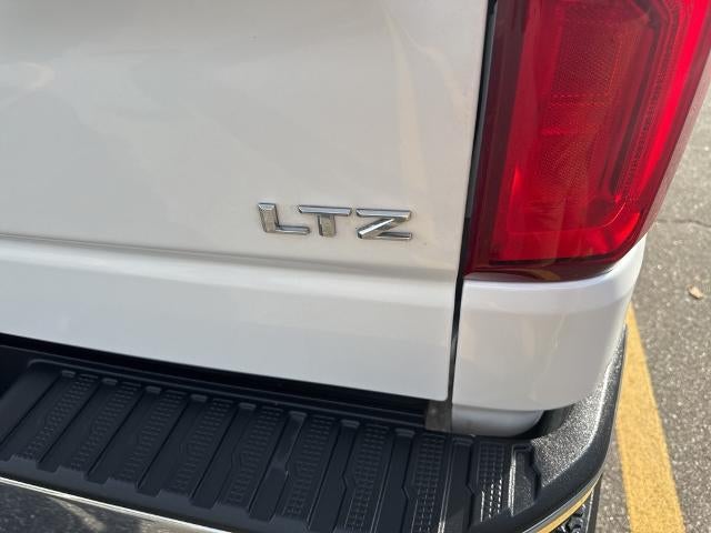 2022 Chevrolet Silverado 1500 Crew Cab Short Box 4-Wheel Drive LTZ