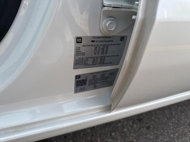 2022 Chevrolet Silverado 1500 Crew Cab Short Box 4-Wheel Drive LTZ