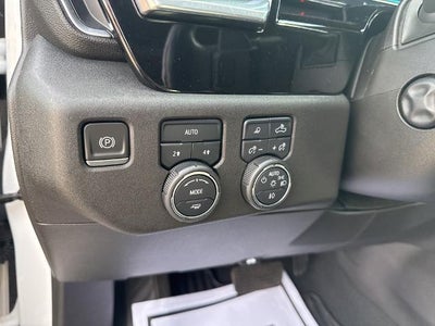 2022 Chevrolet Silverado 1500 Crew Cab Short Box 4-Wheel Drive LTZ