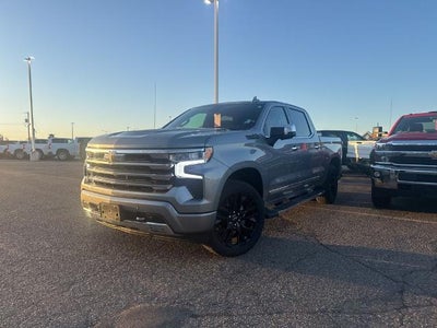 2024 Chevrolet Silverado 1500 High Country