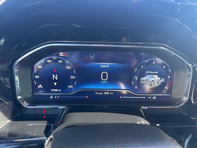 2024 Chevrolet Silverado 1500 Crew Cab Short Box 4-Wheel Drive High Country