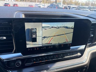 2024 Chevrolet Silverado 1500 Crew Cab Short Box 4-Wheel Drive High Country