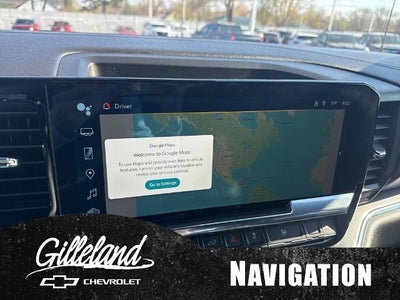 2024 Chevrolet Silverado 1500 Crew Cab Short Box 4-Wheel Drive High Country