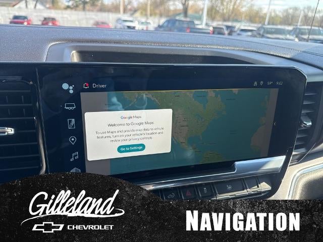 2024 Chevrolet Silverado 1500 Crew Cab Short Box 4-Wheel Drive High Country