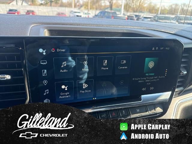 2024 Chevrolet Silverado 1500 Crew Cab Short Box 4-Wheel Drive High Country