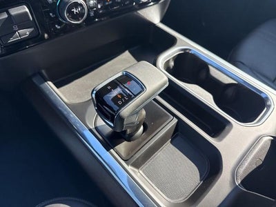 2024 Chevrolet Silverado 1500 Crew Cab Short Box 4-Wheel Drive High Country