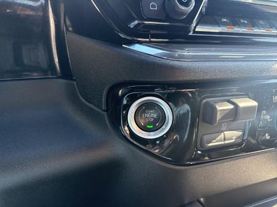 2024 Chevrolet Silverado 1500 Crew Cab Short Box 4-Wheel Drive High Country