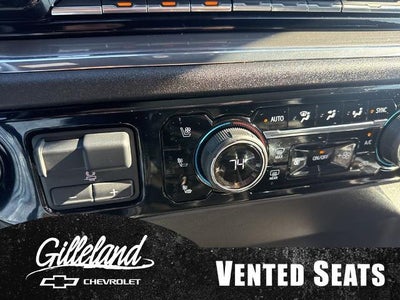 2024 Chevrolet Silverado 1500 Crew Cab Short Box 4-Wheel Drive High Country