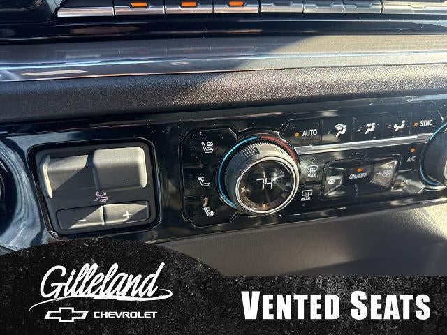 2024 Chevrolet Silverado 1500 Crew Cab Short Box 4-Wheel Drive High Country