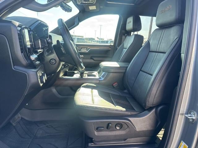 2024 Chevrolet Silverado 1500 Crew Cab Short Box 4-Wheel Drive High Country