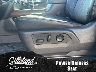 2024 Chevrolet Silverado 1500 Crew Cab Short Box 4-Wheel Drive High Country