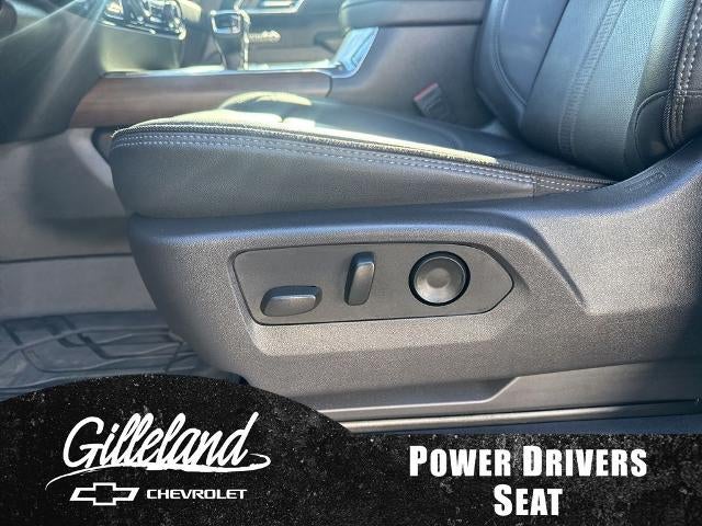 2024 Chevrolet Silverado 1500 Crew Cab Short Box 4-Wheel Drive High Country