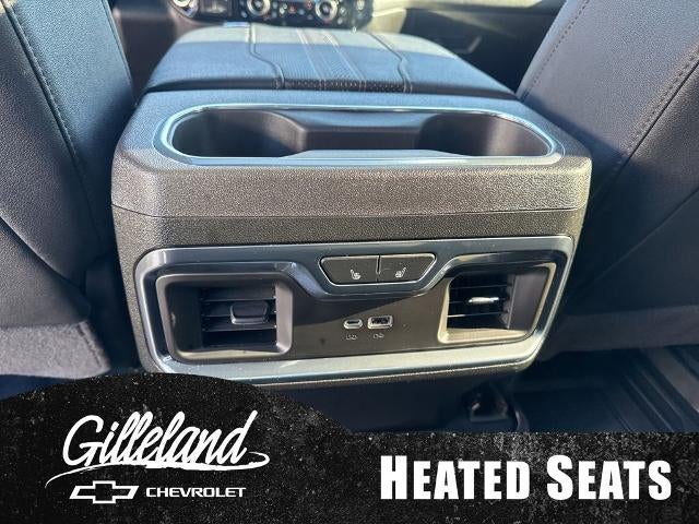 2024 Chevrolet Silverado 1500 Crew Cab Short Box 4-Wheel Drive High Country