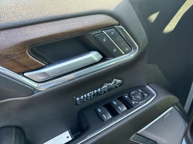 2024 Chevrolet Silverado 1500 Crew Cab Short Box 4-Wheel Drive High Country