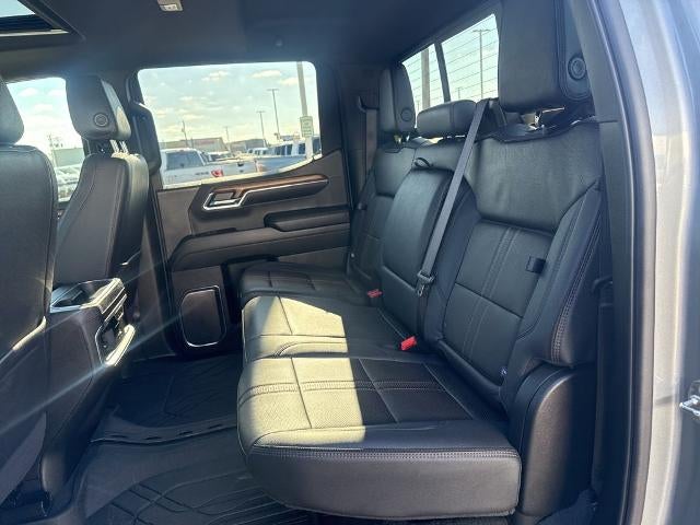 2024 Chevrolet Silverado 1500 Crew Cab Short Box 4-Wheel Drive High Country