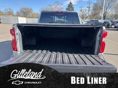 2024 Chevrolet Silverado 1500 Crew Cab Short Box 4-Wheel Drive High Country