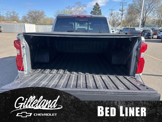 2024 Chevrolet Silverado 1500 Crew Cab Short Box 4-Wheel Drive High Country