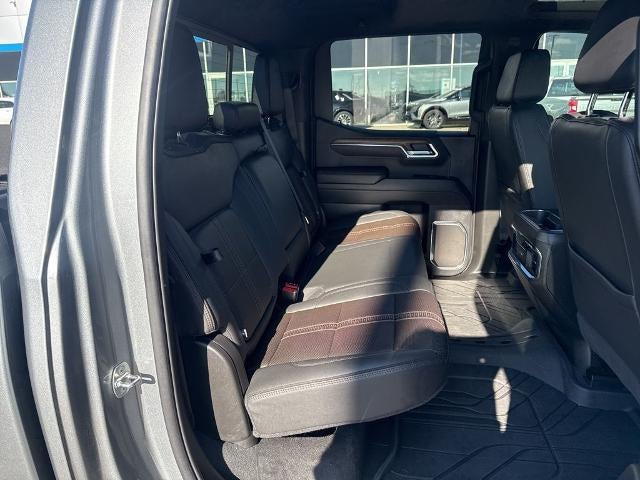 2024 Chevrolet Silverado 1500 Crew Cab Short Box 4-Wheel Drive High Country