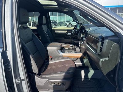 2024 Chevrolet Silverado 1500 Crew Cab Short Box 4-Wheel Drive High Country