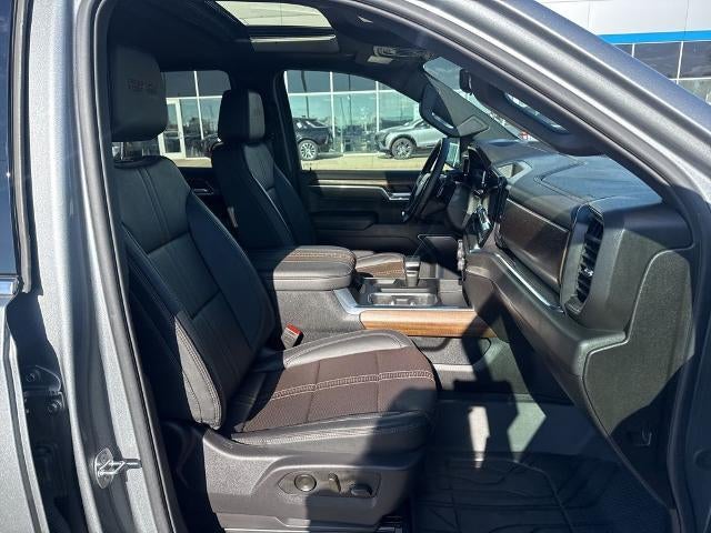 2024 Chevrolet Silverado 1500 Crew Cab Short Box 4-Wheel Drive High Country