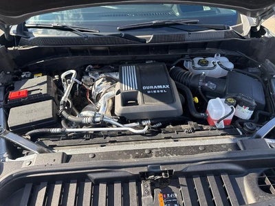 2024 Chevrolet Silverado 1500 Crew Cab Short Box 4-Wheel Drive High Country