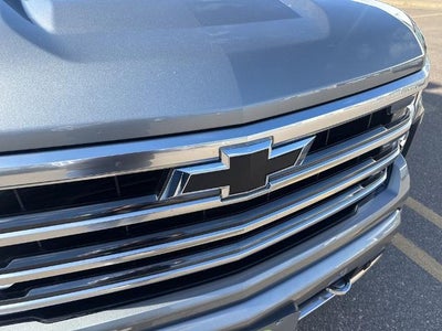 2024 Chevrolet Silverado 1500 Crew Cab Short Box 4-Wheel Drive High Country