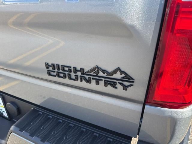 2024 Chevrolet Silverado 1500 Crew Cab Short Box 4-Wheel Drive High Country