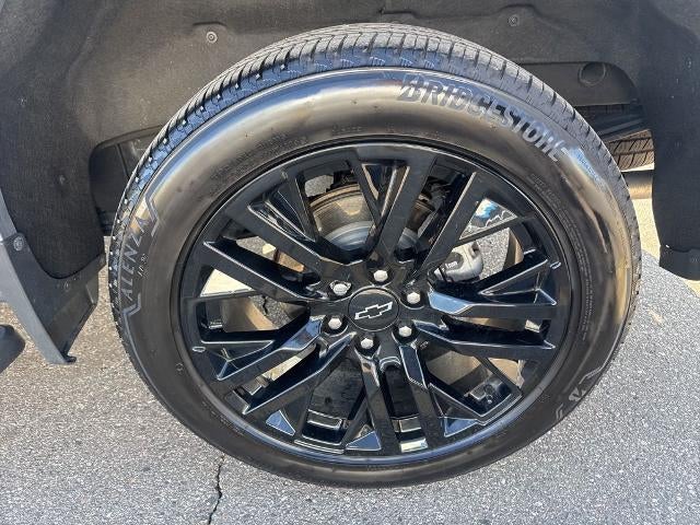 2024 Chevrolet Silverado 1500 Crew Cab Short Box 4-Wheel Drive High Country