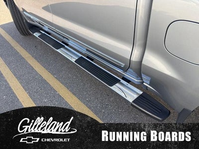 2024 Chevrolet Silverado 1500 Crew Cab Short Box 4-Wheel Drive High Country