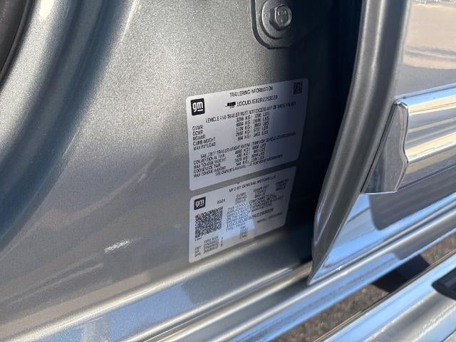 2024 Chevrolet Silverado 1500 Crew Cab Short Box 4-Wheel Drive High Country