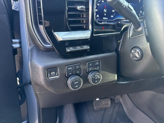 2024 Chevrolet Silverado 1500 Crew Cab Short Box 4-Wheel Drive High Country