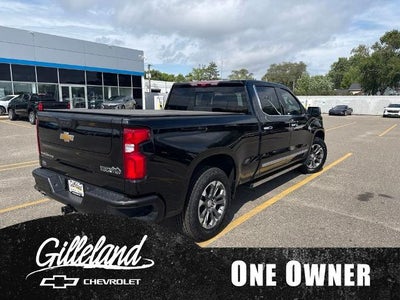 2024 Chevrolet Silverado 1500 High Country