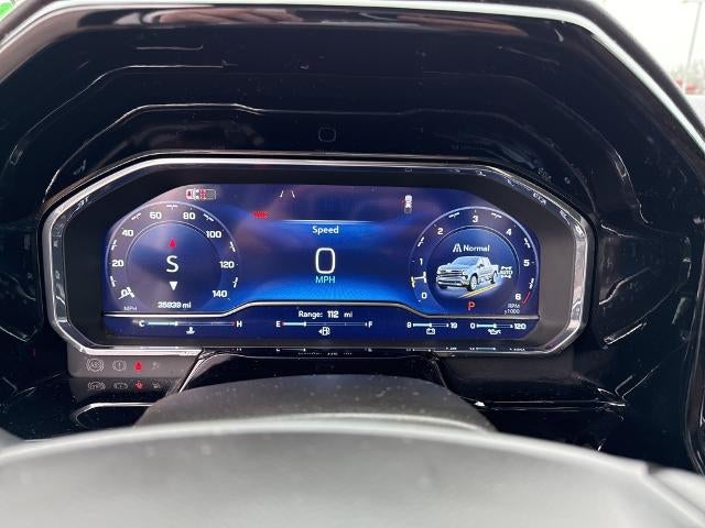 2024 Chevrolet Silverado 1500 Crew Cab Short Box 4-Wheel Drive High Country