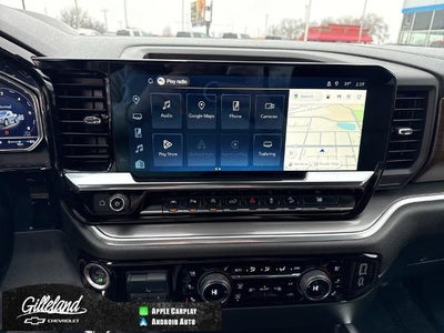 2024 Chevrolet Silverado 1500 Crew Cab Short Box 4-Wheel Drive High Country